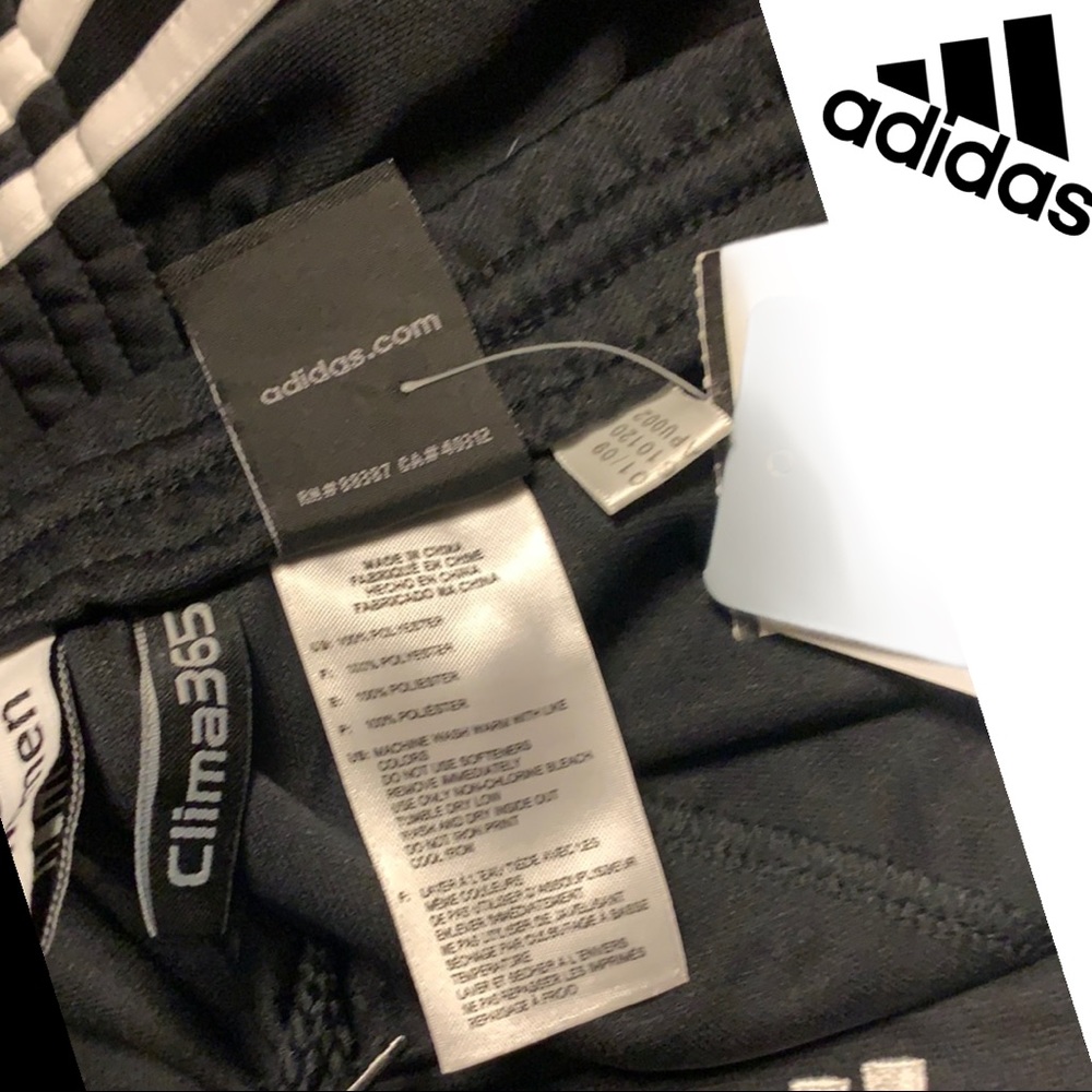 🤩Adidas Clima365 Women’s Trofeo 3/4 Pant Size XL - Picture 4 of 5